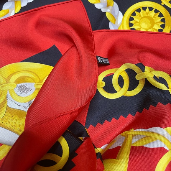 Celine Scarf - Picture 5 of 5